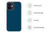 MuchoWow® Handyhülle Schutzhülle Hülle für iPhone 12 mini Produktbild-Vorschau 7