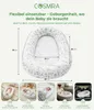 Cosmira Babynest für Neugeborene mit 100 % Baumwollbezug Produktbild-Vorschau 3