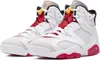 Nike Schuhe Air Jordan 6 Retro Hare, CT8529062 Produktbild-Vorschau 3
