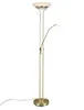 Trio - Stehlampe ORSON - Gold - 0x0x180 cm Produktbild-Vorschau 15