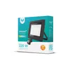 A product box for an LED floodlight with a PIR sensor. Produktbild-Vorschau