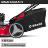 BRAST Benzin Rasenmäher mit Antrieb | 3,5kW Produktbild-Vorschau 2