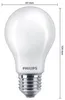 Glühbirne LED A60 E27 10,5W =100W 4000K neutralweiß 1521lm Produktbild-Vorschau 9