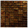 Mosaico in vetro marrone "BOROSSO BRICK", mosaico Anteprima dell’immagine prodotto 4