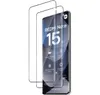 2X Schutzglas Glasfolie für Xiaomi Redmi Note 15 4G / 5G Produktbild-Vorschau 1