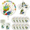 Oblique Unique Schuleinführung Einschulung Deko Set - Produktbild-Vorschau 1