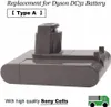 Ersatzakku für Dyson DC31 DC34 DC35 DC44 DC45 917083-01 Produktbild-Vorschau 5