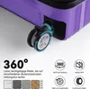 UnboxG Kofferset 3tlg. M-L-XL, Trolley Koffer Reisekoffer Produktbild-Vorschau 3