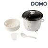 Domo DO9176RK, Weiß, 1,3 l Produktbild-Vorschau 12