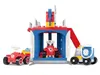BIG BLOXX BBC-BIG- Bobbys Garage, 79-Teilig Produktbild-Vorschau 2