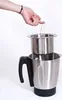 Sirge Küchenmaschine schwarz Edelstahl, 1200W, 2L, Produktbild-Vorschau 3