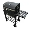 4iQ Kohlegrill mit Gusseisenrost Grillwagen mit 2 Produktbild-Vorschau 3