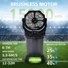 AIORBER Ventilateur rafraîchisseur d'air 3-en-1 avec Voir les images du produit 5