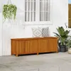 vidaXL Zahradní úložný box 175x50x58 cm Masivní dřevo Náhled obrázku produktu 1