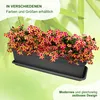 MePla - Set - XXL Balkonkasten mit Bewässerung 100 cm + XXL Produktbild-Vorschau 6