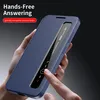 Kunstleder Hülle für Samsung Galaxy S25 FE, Intelligentes Produktbild-Vorschau 4