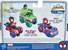 Hasbro Spidey, 3 Jahr(e), Spider-Man, Schwarz, Blau, Rot Produktbild-Vorschau 9