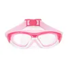 Aquaget® Kinder-Schwimmbrille in Rosa mit Anti-Beschlag – Produktbild-Vorschau 2