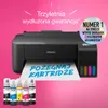 Imprimante couleur CISS Epson EcoTank L1230, A4, USB, noir Voir les images du produit 12