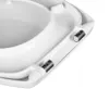 Sedile per WC Ramm compatibile con i modelli Cersanit Anteprima dell’immagine prodotto 10