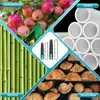 4 Stück 6 Zoll Mini-Kettensäge Ersatzkette, 1/4" LP Teilung Produktbild-Vorschau 6