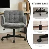 Silla de oficina, silla giratoria con ruedas, silla Vista previa de la imagen del producto 10