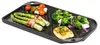 Plaque de cuisson plate en grès Bremermann pour barbecue, Voir les images du produit 1