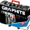 Graphite 58G874, SDS Max, 4 cm, 450 RPM, 10 J, 2800 BPM, AC Produktbild-Vorschau 9