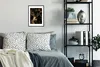 MuchoWow® MuchoWow® Gerahmtes Poster Rehe - Pflanzen - Produktbild-Vorschau 2