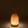 HAF Dimmbare USB Salzlampe ROCK Rosa aus Kristallsalz – Produktbild-Vorschau 3