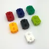 Super Mini Breadboard mit 25 Kontakten - Set mit 7 Stück Produktbild-Vorschau 3