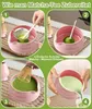 Matcha Set, Japanisches Matcha Set, 5-Teiliges Matcha Besen Produktbild-Vorschau 5