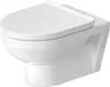 Wand-WC No. 1 tief, rimless, 365x540mm weiß rimless weiß Produktbild-Vorschau 5
