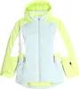 Sylvie Skijacke für Kinder - Farbe lime ice - Grösse 140 Produktbild-Vorschau 1