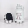 Hundenapf Edelstahl 3-in-1 Trinkflasche Produktbild-Vorschau 1