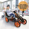 Hauck Speedster pedálová motokára pre začiatočníkov - Náhľad obrázku produktu 8