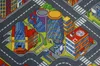 Detský koberec ULICE BIG CITY Big City sivý 200x300 cm Náhľad obrázku produktu 5
