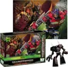 Puzzle 150 soft touch Transformers Voir les images du produit 1