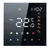 8x Smart Thermostat Raumthermostat, Digital LCD Touchscreen Produktbild-Vorschau 2