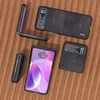 Handyhülle für Motorola Razr 40, Farbe:Schwarz Produktbild-Vorschau 3