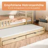 Kids Collective Etagenbett Hochbett Stockbett Kinderbett Produktbild-Vorschau 5