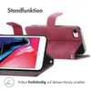 Custodia pieghevole imoshion con cordino iPhone SE (2022 / Anteprima dell’immagine prodotto 6