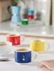 Bialetti TZZ110 Tasse Gemischte Farben Universal 6 Stück(e) Produktbild-Vorschau 2