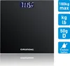 Grundig Digitale Personenwaage – Präzise Glaswaage mit Produktbild-Vorschau 5