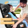Seggiolino auto KIDIZ® Gruppo 1+2+3, da 9 a 36 kg, con Anteprima dell’immagine prodotto 7