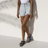 Birkenstock Sandals 1019051 in Blue color size 44 Anteprima dell’immagine prodotto 2