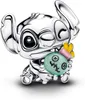 DISNEY x PANDORA Charm Stitch i Scrump 794554C01 Podgląd zdjęcia produktu 1