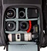 Manfrotto Manhattan Mover 50 Rucksack Schwarz  Schwarz One Produktbild-Vorschau 10