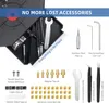 Kit de chauffage vertical, outil d'insertion, machine à Voir les images du produit 3
