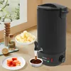 10L Velký komerční hrnec na tavení vosku 30-100 °C Náhled obrázku produktu 3
